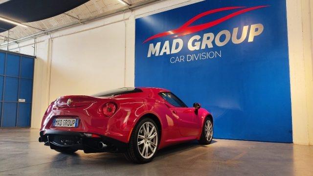 ALFA ROMEO 4C 1750 TBi UNICO PROPRIETARIO!!! 5200KM!!!