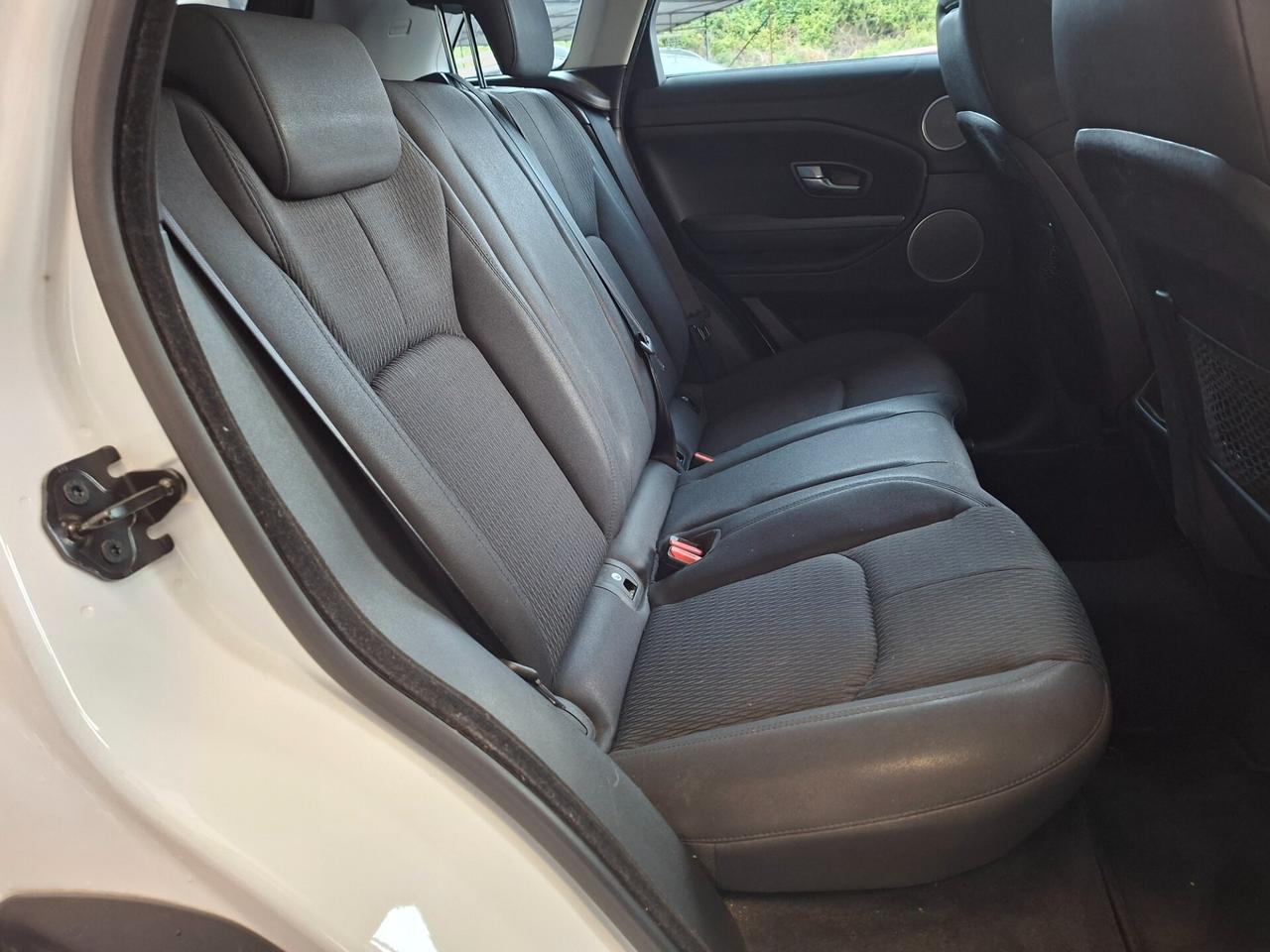 Land Rover Range Rover Evoque 2.0d * CATENA SOSTITUITA * EURO 6B