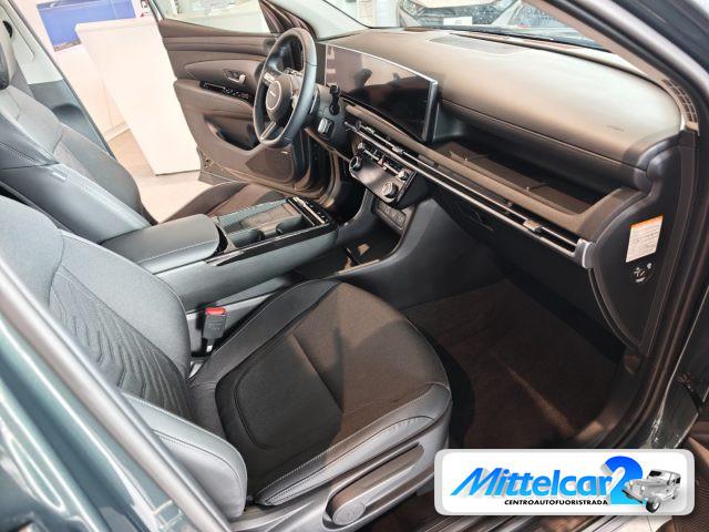 HYUNDAI Tucson 1.6 HEV aut. Exellence