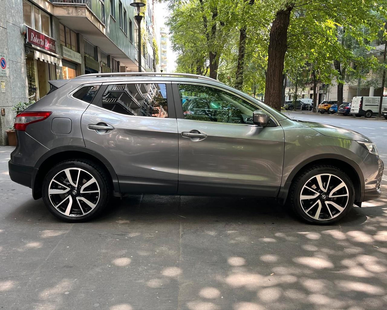 Nissan Qashqai 1.5 dCi N-Connecta