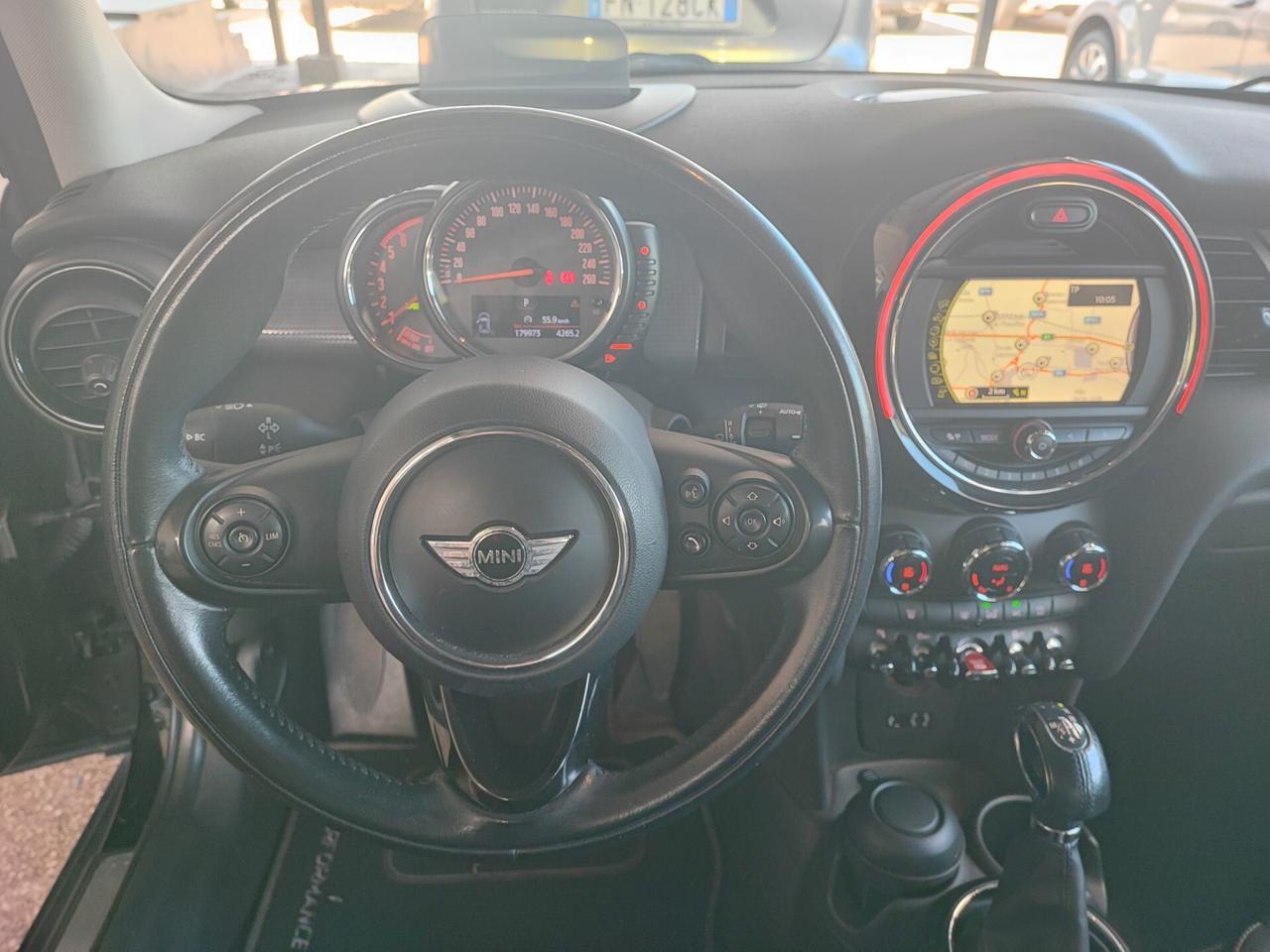 Mini 1.5 Cooper D Business XL