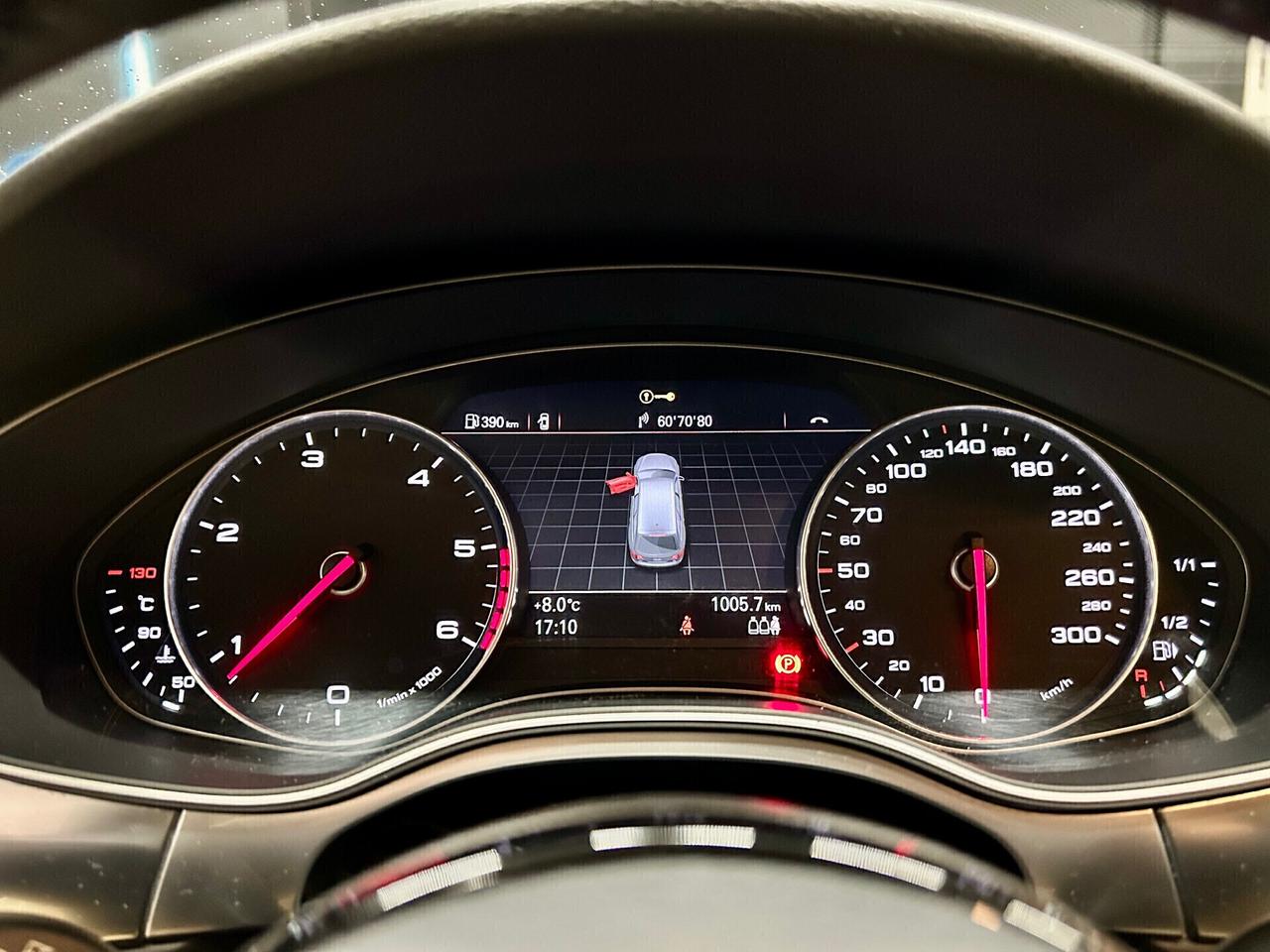 Audi A6 Avant 2.0 TDI 177 CV Sline - VETTURA TAGLIANDATA REGOLARMENTE