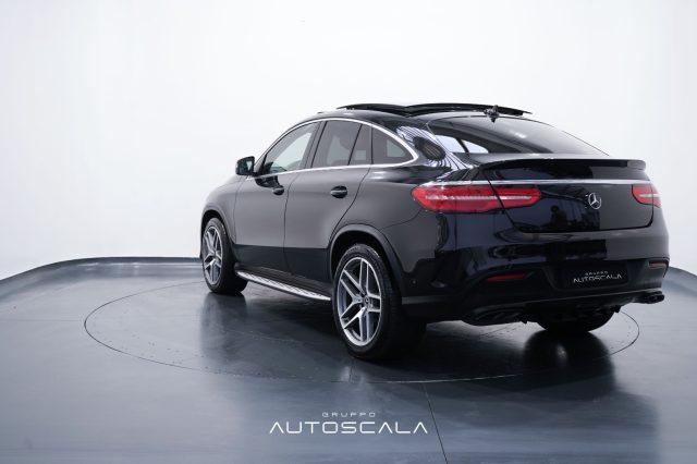 MERCEDES-BENZ GLE 350 d 4Matic Coupé Premium Plus