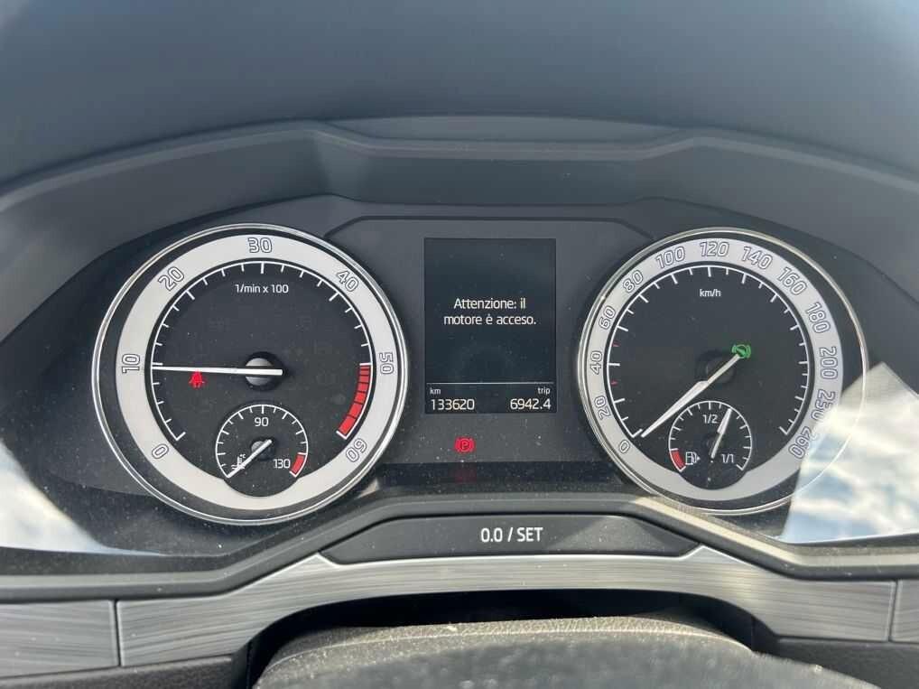 Skoda Superb Wagon 2.0 TDI 150CV DSG - EURO 6D