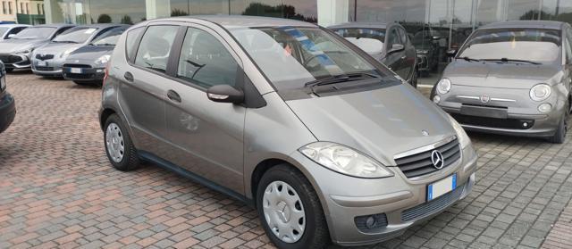 MERCEDES-BENZ A 160 CDI Avantgarde automatico