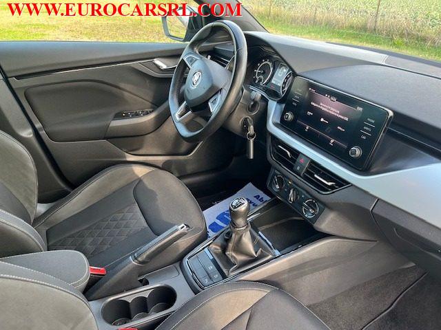 SKODA Scala 1.0 G-Tec Sport