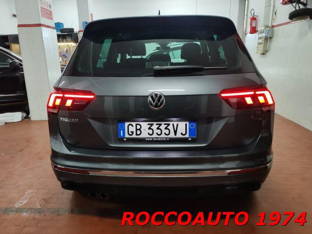 VOLKSWAGEN Tiguan 1.5 TSI 150CV DSG ACT R-Line italiana PREZZO REALE