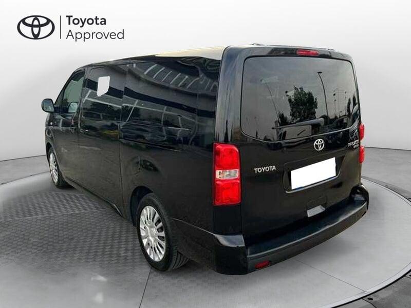 Toyota Proace Verso 2.0d 140 CV S&S L2 Lounge 9 Posti