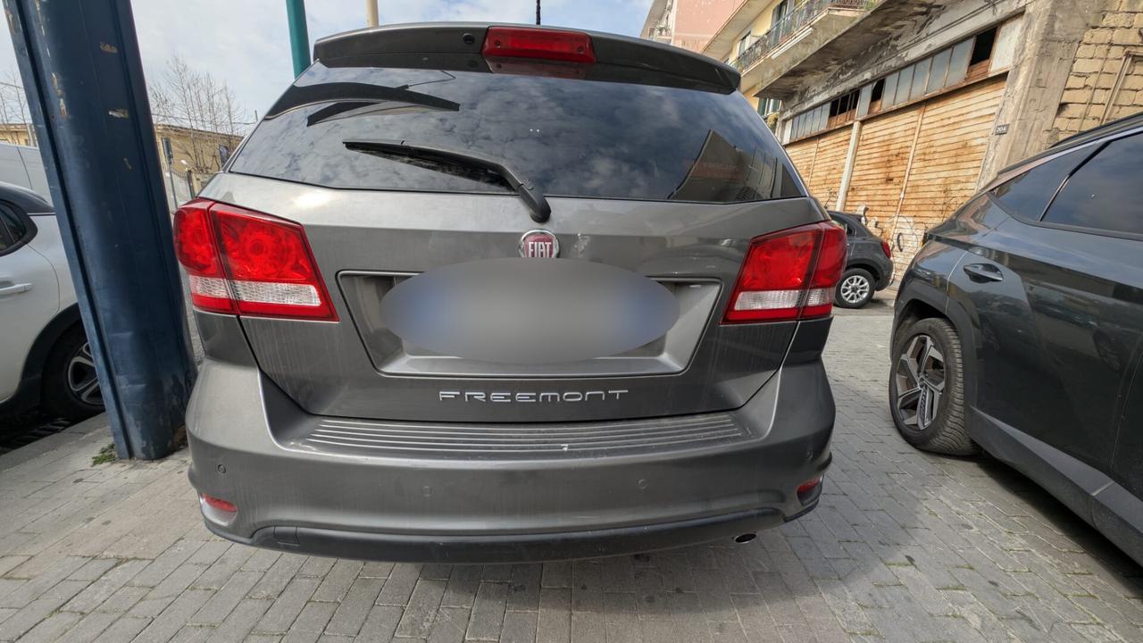 Fiat Freemont 2.0 Multijet 140 CV 2013 USATO