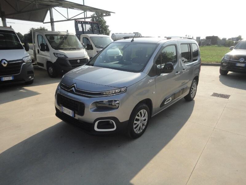 CITROEN Berlingo 3ª serie Berlingo BlueHDi 100...