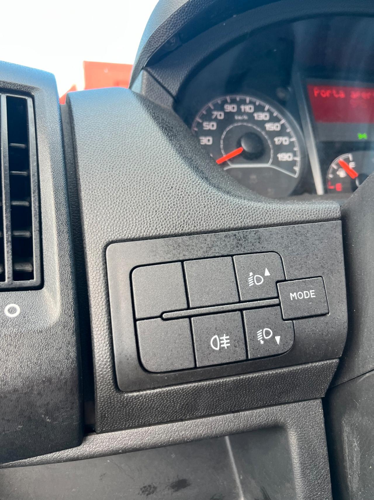 FIAT DUCATO (PC) 30 CH1 \ L1H1 2.3 MULTIJET 130CV E6D-TEMP