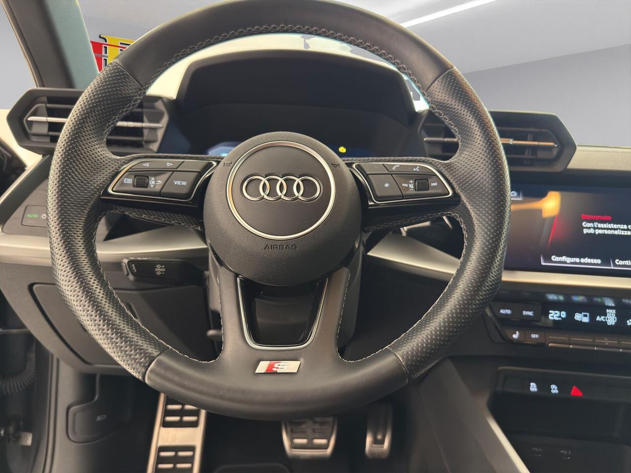 Audi A3 Sportback 35 TDI S tronic line edition