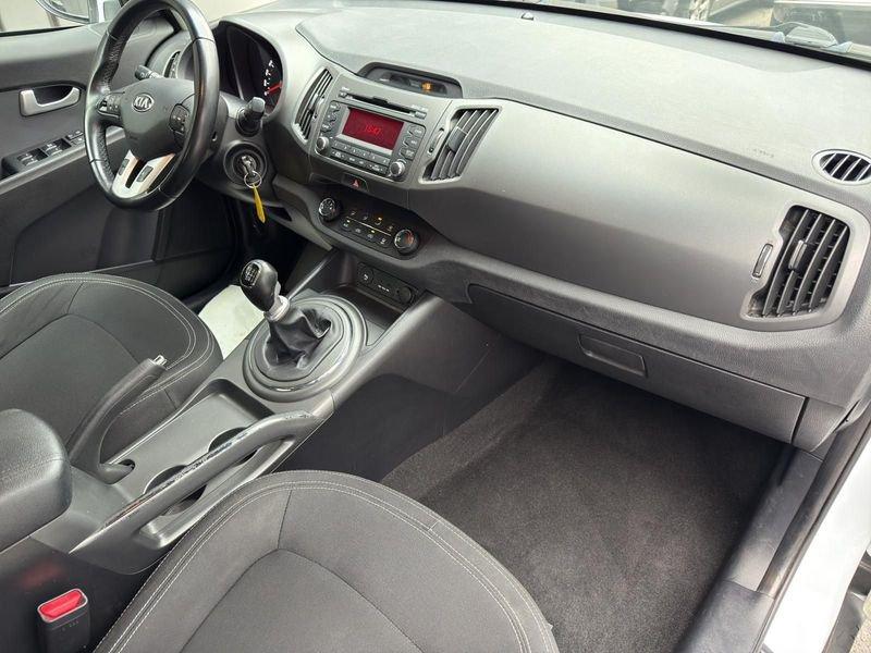 Kia Sportage 5p AWD 2.0 CRDI VGT 136cv 6m COOL