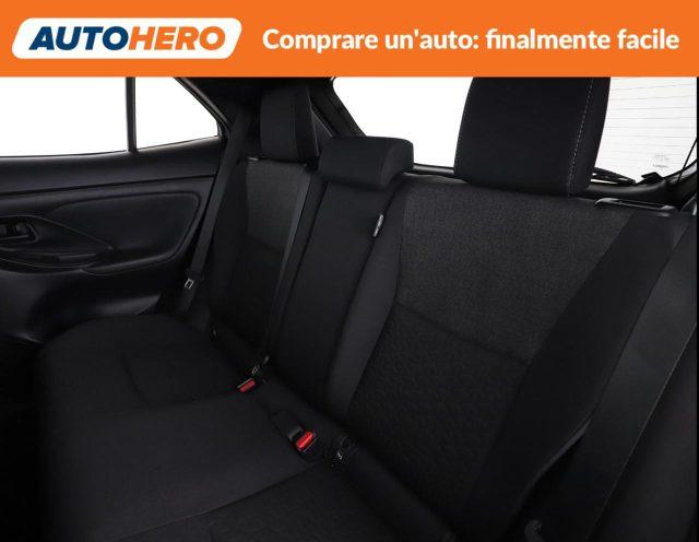 TOYOTA Yaris Cross 1.5 Hybrid 5p. E-CVT Trend
