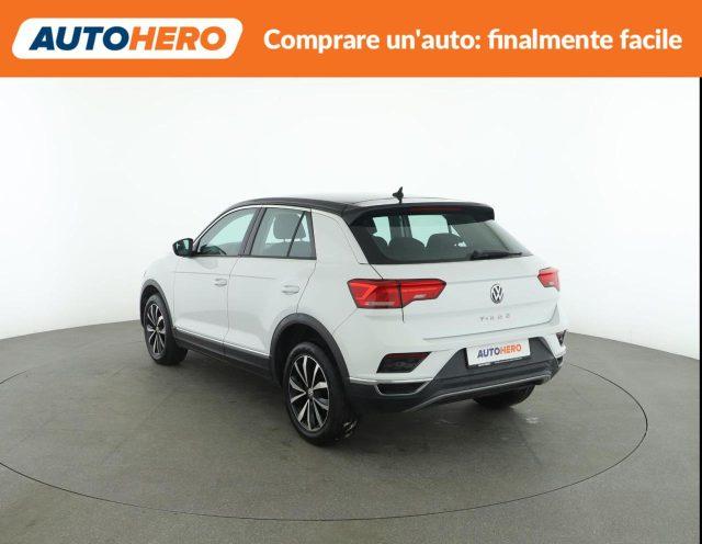 VOLKSWAGEN T-Roc 1.0 TSI 115 CV Style BlueMotion Technology