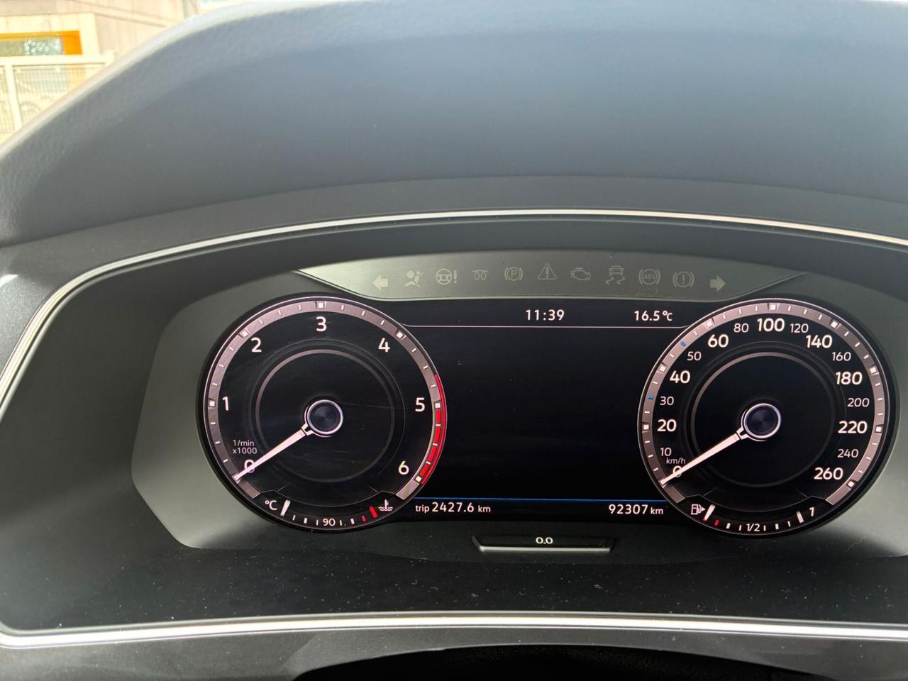 Tiguan 2.0 TDI SCR DSG 4MOTION Advanced BMT R-line