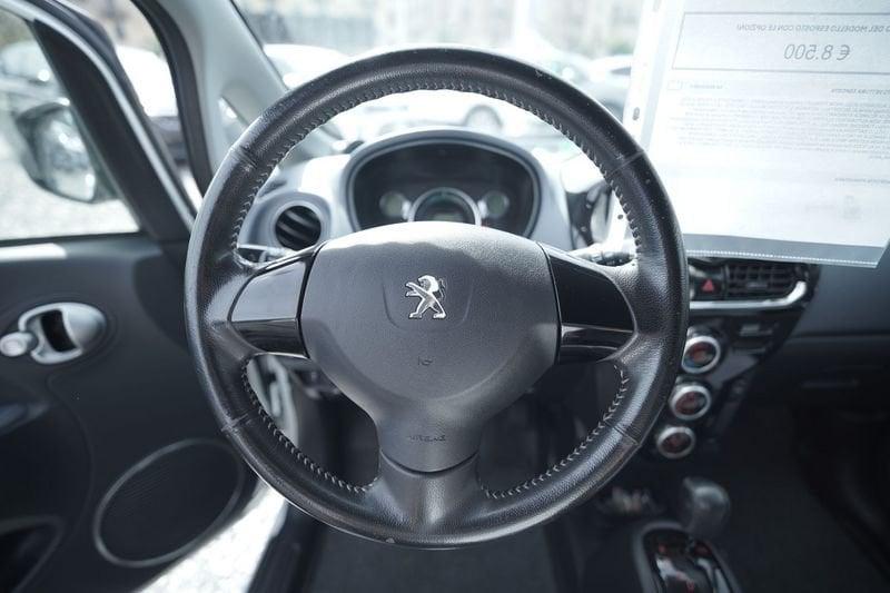 Peugeot iOn Active 49kW my13