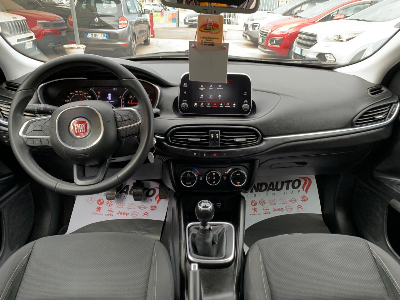 Fiat Tipo 1.4 5 porte Lounge