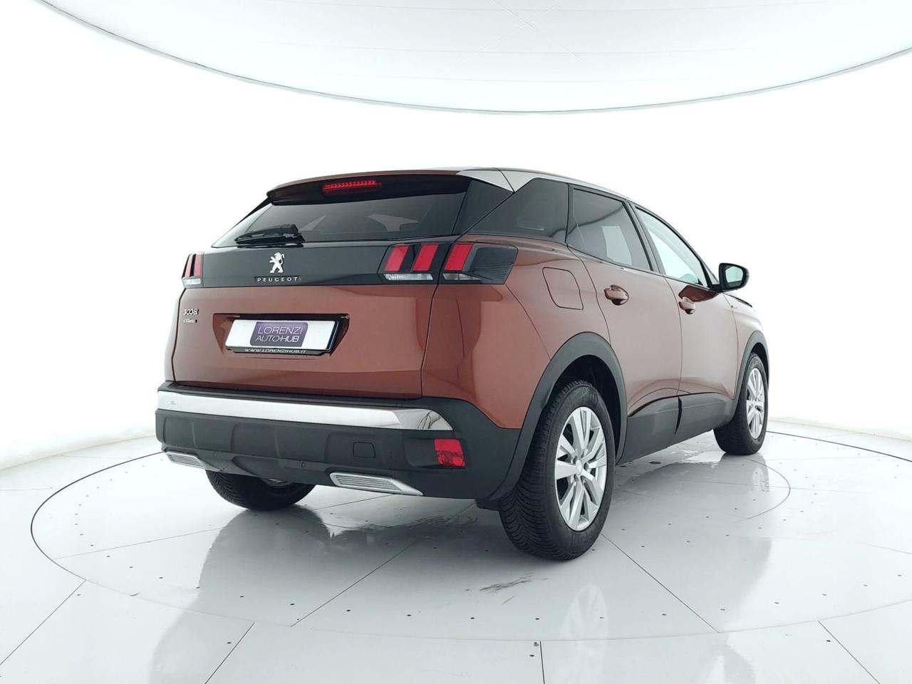 PEUGEOT 3008 1.5 bluehdi Business s&s 130cv eat8 APP CONNECT+NEOPATENTATI