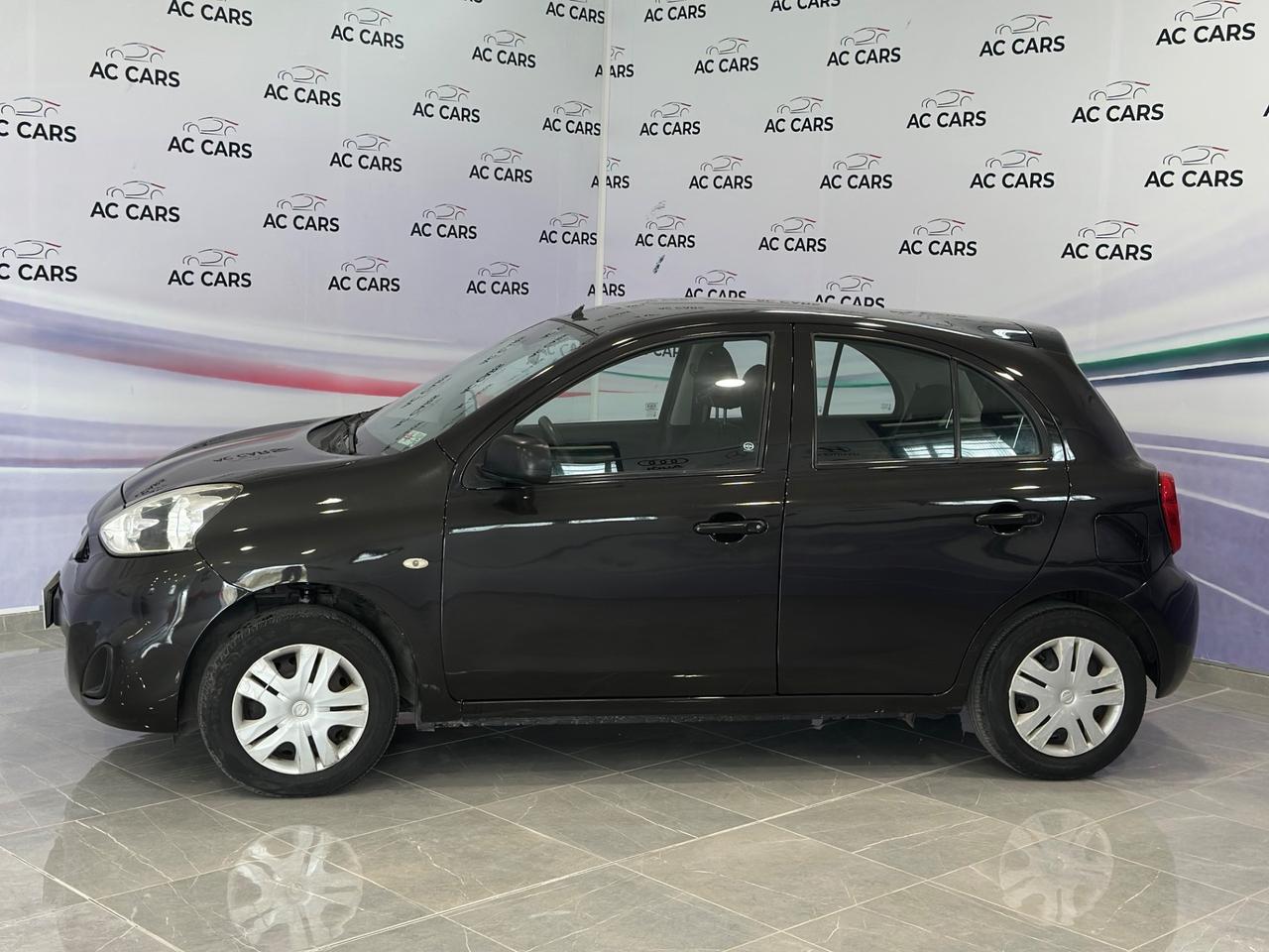 Nissan Micra 1.2 12V 5 porte GPL Eco Tekna