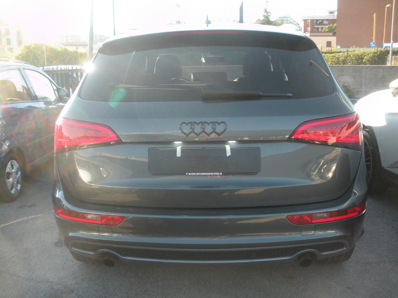 Audi Q5 2.0 TFSI 211 CV quattro S tronic