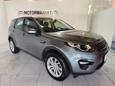 Land Rover Discovery Sport 2.0 TD4 SE AWD Auto