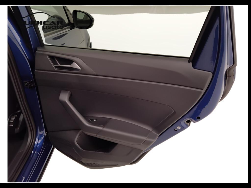 VOLKSWAGEN Taigo - Taigo 1.0 tsi Edition Plus 115cv