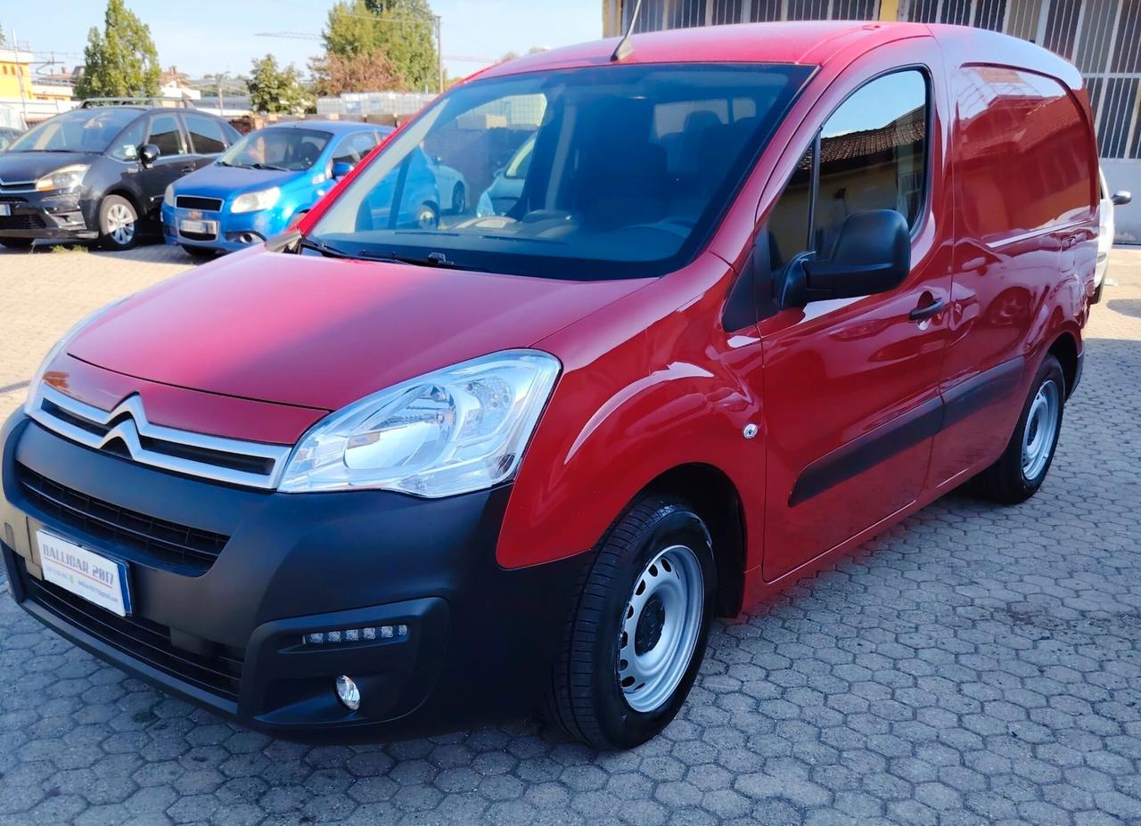 CITROEN BERLINGO HDI 1.6 DIESEL