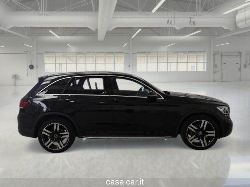Mercedes-Benz GLC 200 d 4Matic Business Extra 3 ANNI DI GARANZIA KM ILLIMITATI PARI ALLA NIUOVA
