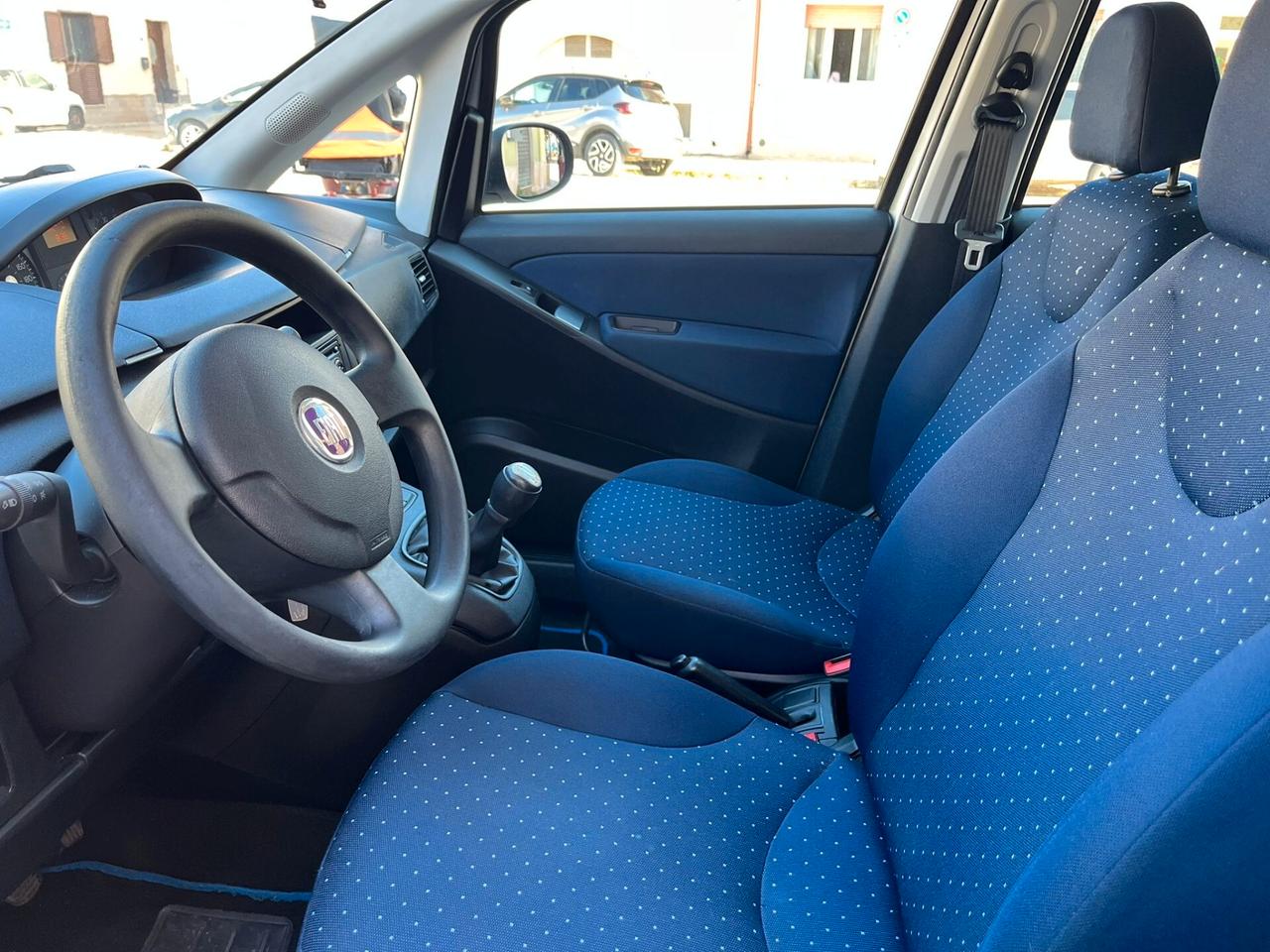 FIAT IDEA 1.3 MJT 51KW 70CV EURO 4 PERFETTA NOVEMBRE 2010