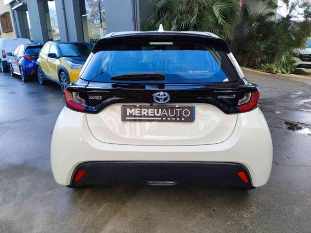 TOYOTA Yaris 1.5 Hybrid 5 porte Active