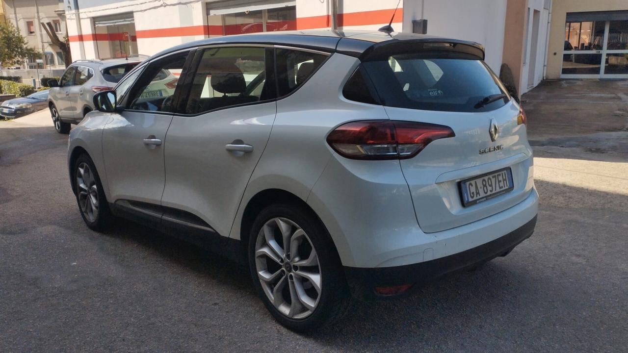Renault Scenic Scénic Blue dCi 120 CV Initiale Paris
