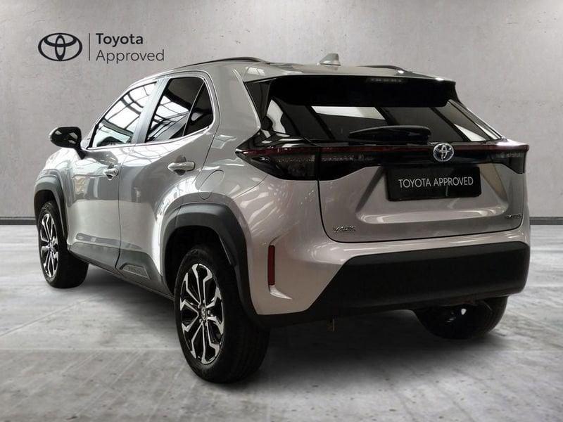 Toyota Yaris Cross 1.5H (116 CV) E-CVT Trend