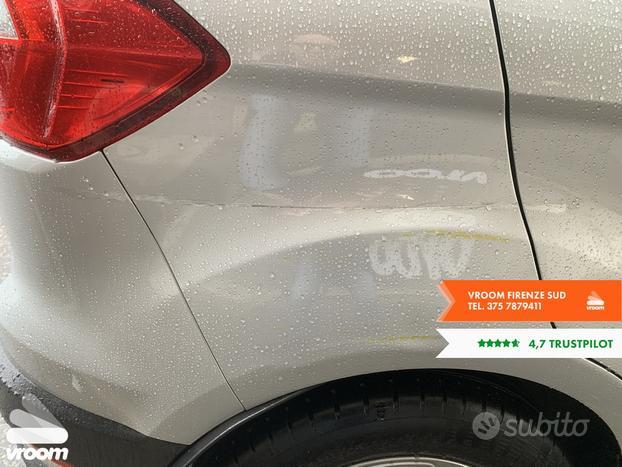 FORD EcoSport 1.0 EcoBoost 100 CV Titanium