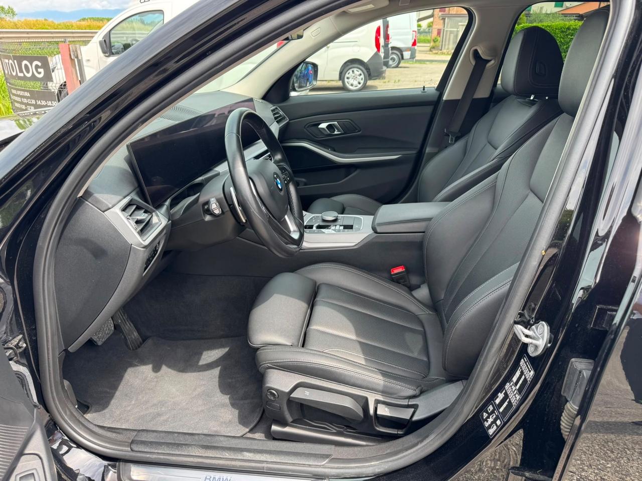 Bmw 320 320d 48V xDrive Touring