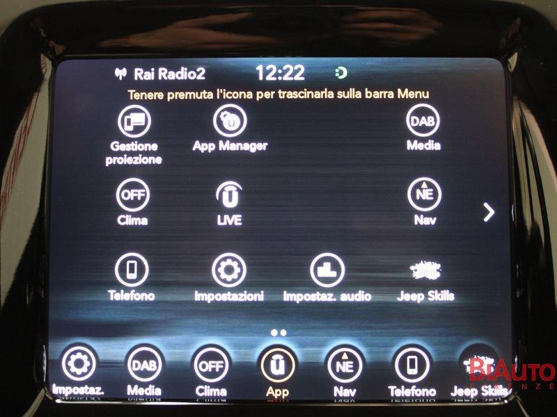 Jeep Compass Compass 1.6 mjt Limited 2wd 120cv