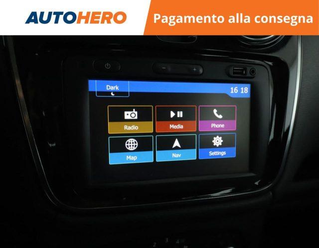 DACIA Lodgy 1.6 100CV 7 posti Comfort