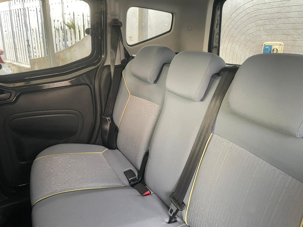 Peugeot Bipper Tepee 1.3 HDi 75 FAP Stop&Start Outdoor