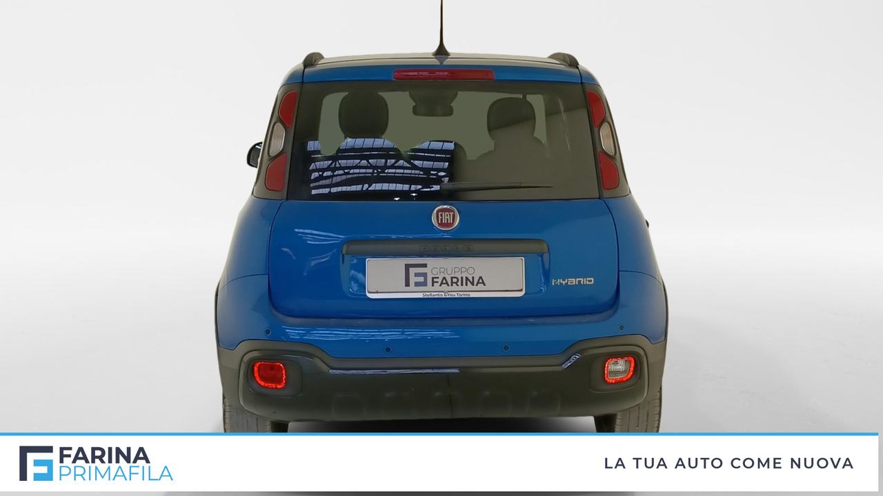 FIAT Pandina III 2024 Cross - Pandina Cross 1.0 firefly hybrid s&s 70cv