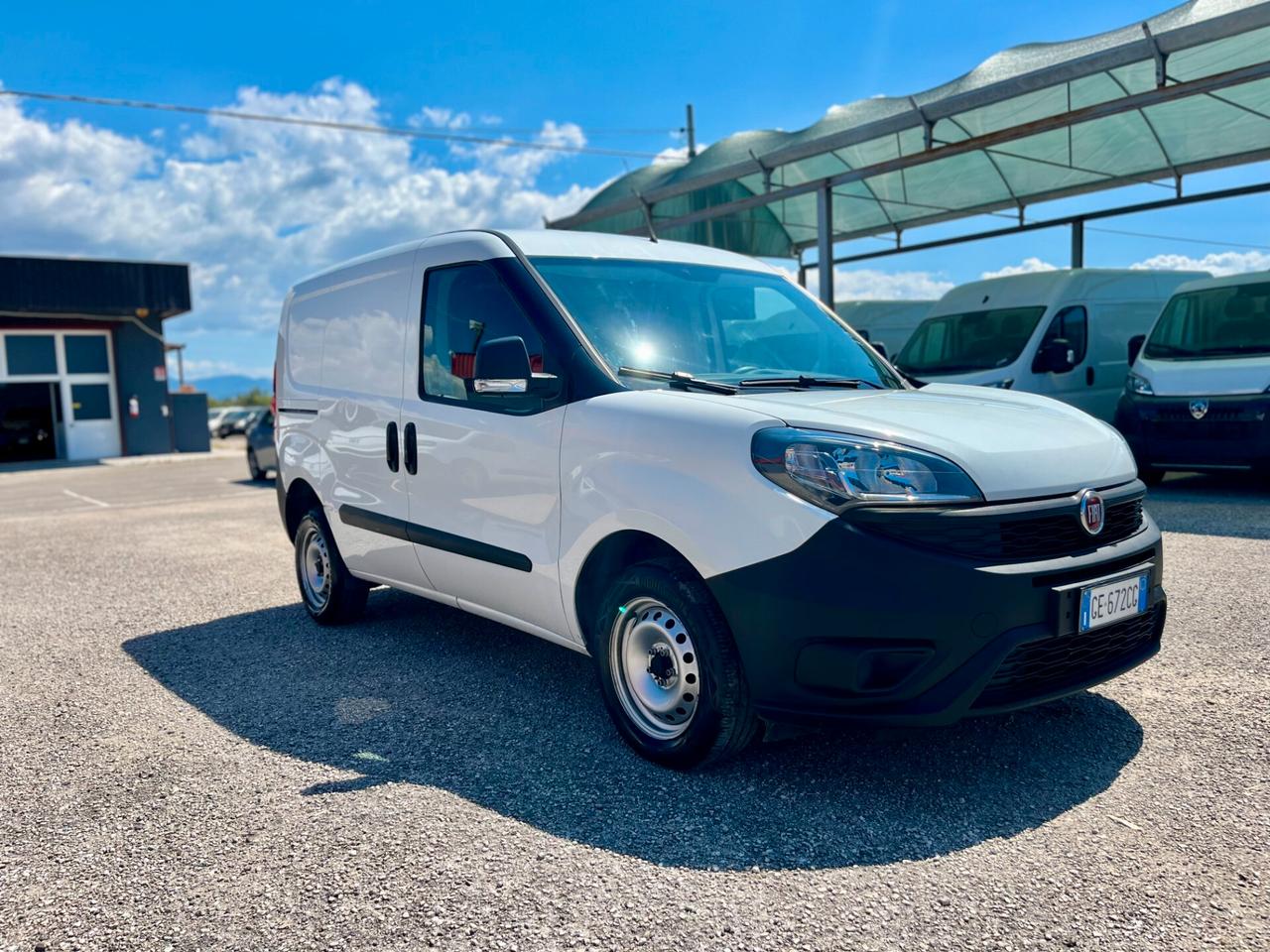 FIAT DOBLO CARGO - 1.3 MJT 95 CV EURO6 - FURGONE