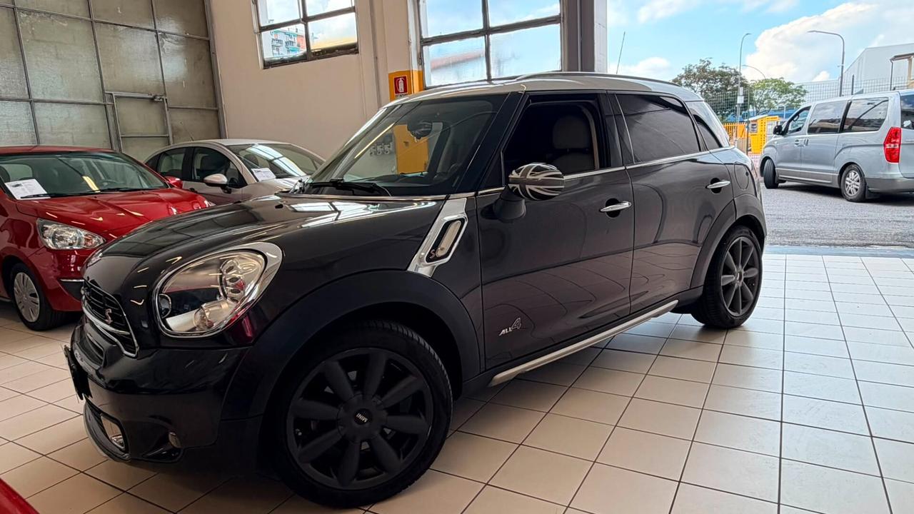 Mini Cooper SD Countryman 2.0 ALL4