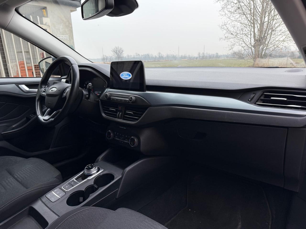 Ford Focus 1.0 EcoBoost 125 CV automatico SW Active Co-Pilot