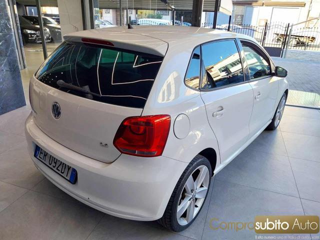 VOLKSWAGEN Polo 1.4 GPL R-Line ( Garanzia 12 Mesi)