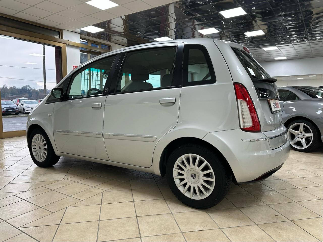 Lancia MUSA 1.4 8V Ecochic (GPL)