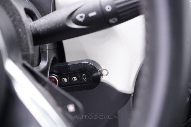 FIAT 500 0.9 TwinAir Turbo 85cv Cambio Autom. Lounge
