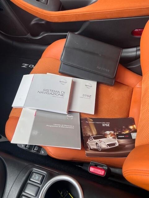 Nissan Z 370Z Coupé 3.7 V6 Lev 1