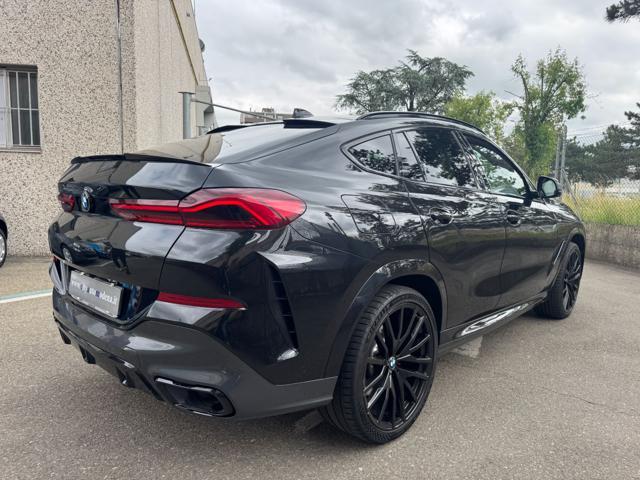 BMW X6 xDrive 40d 48V M-Sport 340CV FULL OPT.