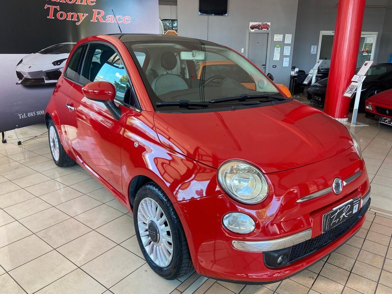 Fiat 500 1.3 Multijet 16V 75CV Pop