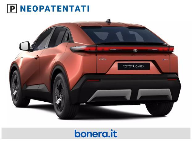 Toyota C-HR+ 57,7 kWh FWD