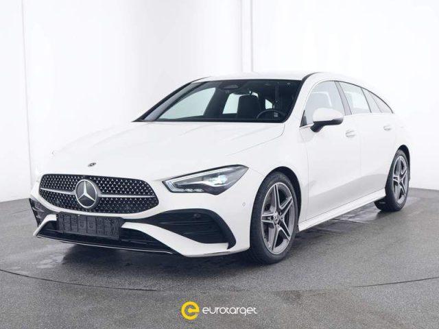 MERCEDES-BENZ CLA 220 d Automatic Shooting Brake AMG Line Advanced Plus